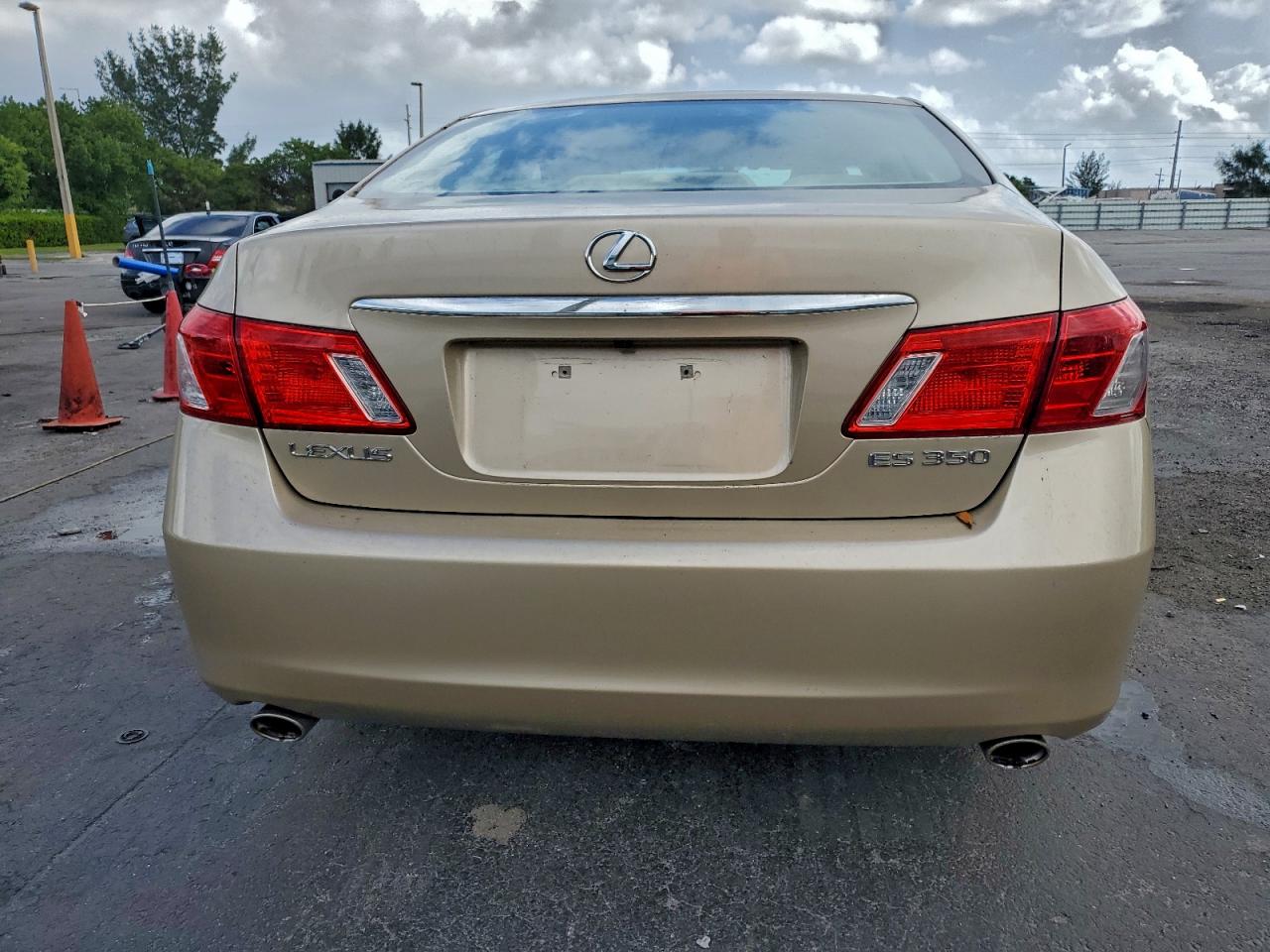 2007 LEXUS ES 350 photo 11
