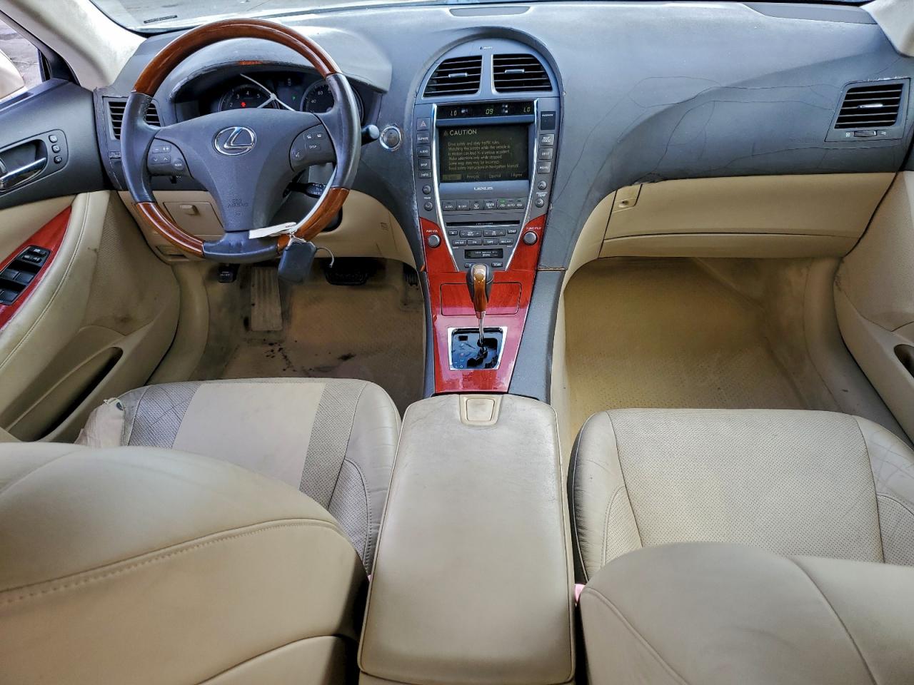 2007 LEXUS ES 350 photo 15