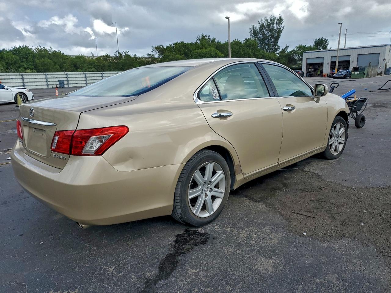 2007 LEXUS ES 350 photo 5