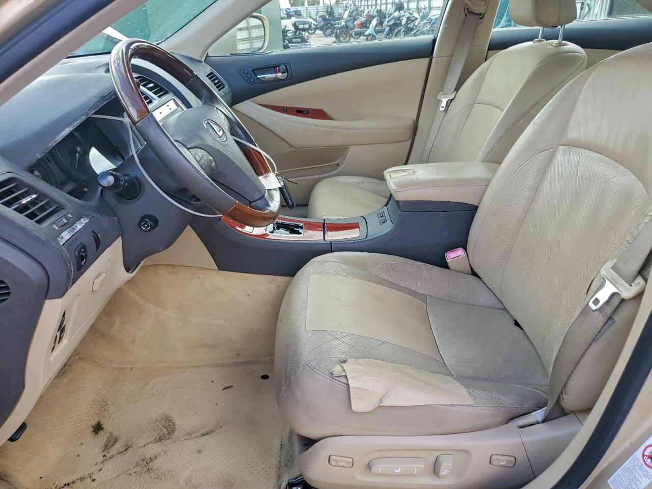2007 LEXUS ES 350 photo 13