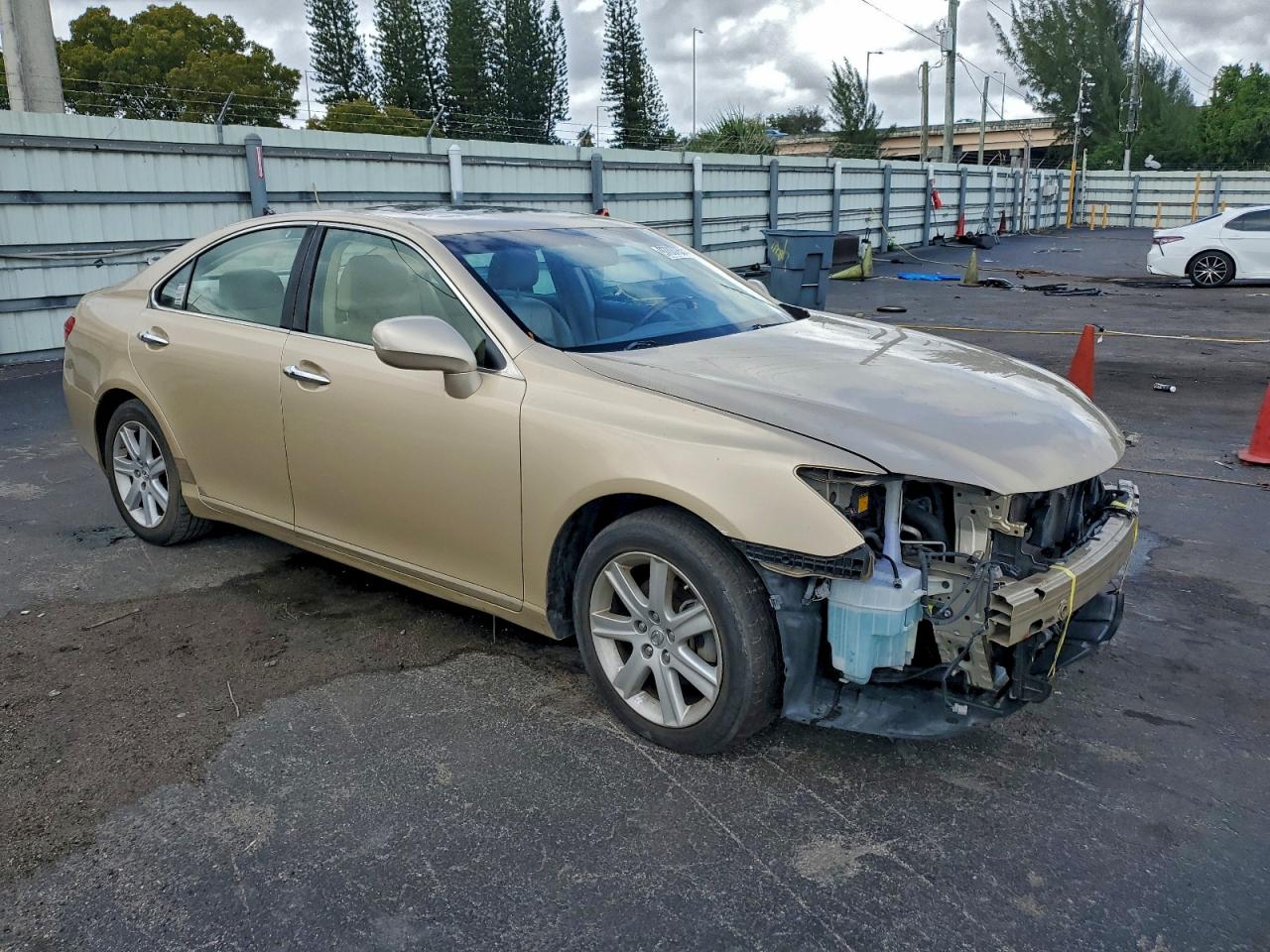 2007 LEXUS ES 350 photo 7
