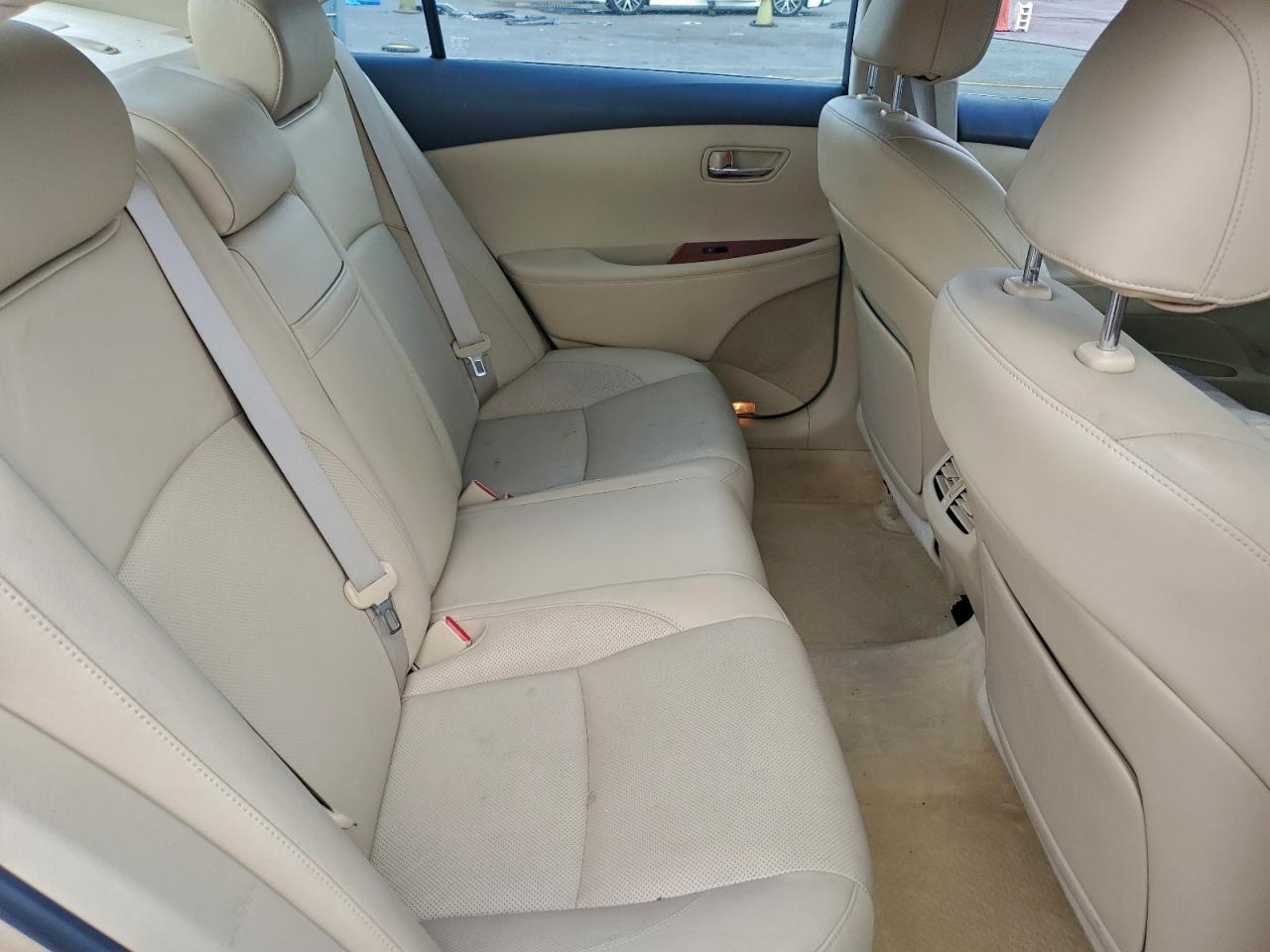 2007 LEXUS ES 350 photo 19