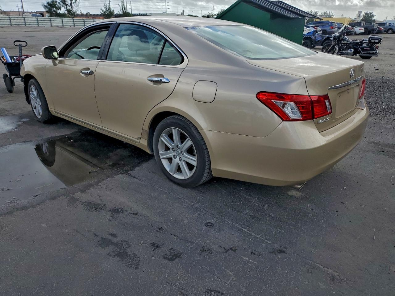 2007 LEXUS ES 350 photo 3