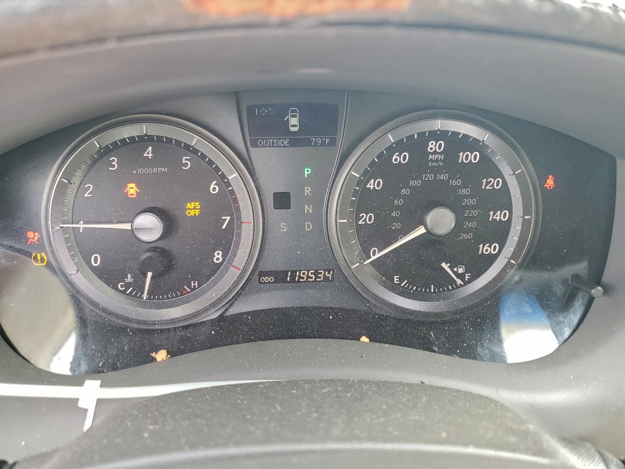 2007 LEXUS ES 350 photo 17