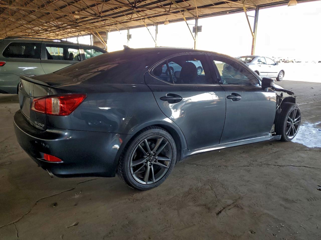 2011 LEXUS IS 250 photo 3