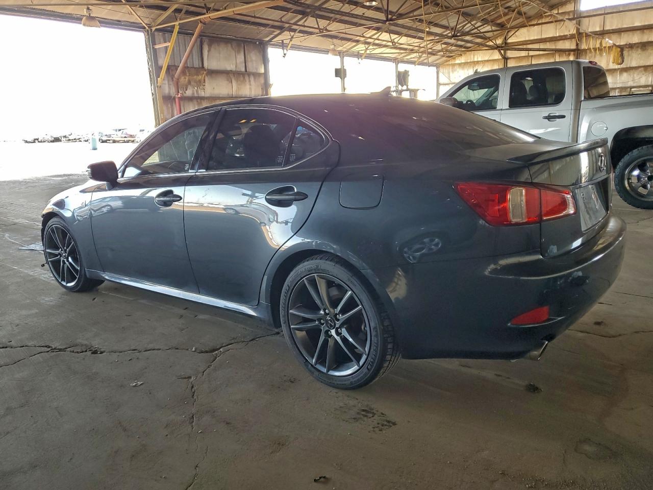 2011 LEXUS IS 250 photo 2