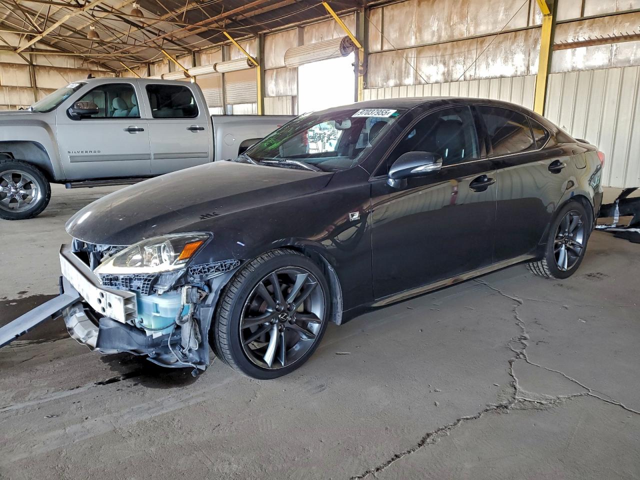 2011 LEXUS IS