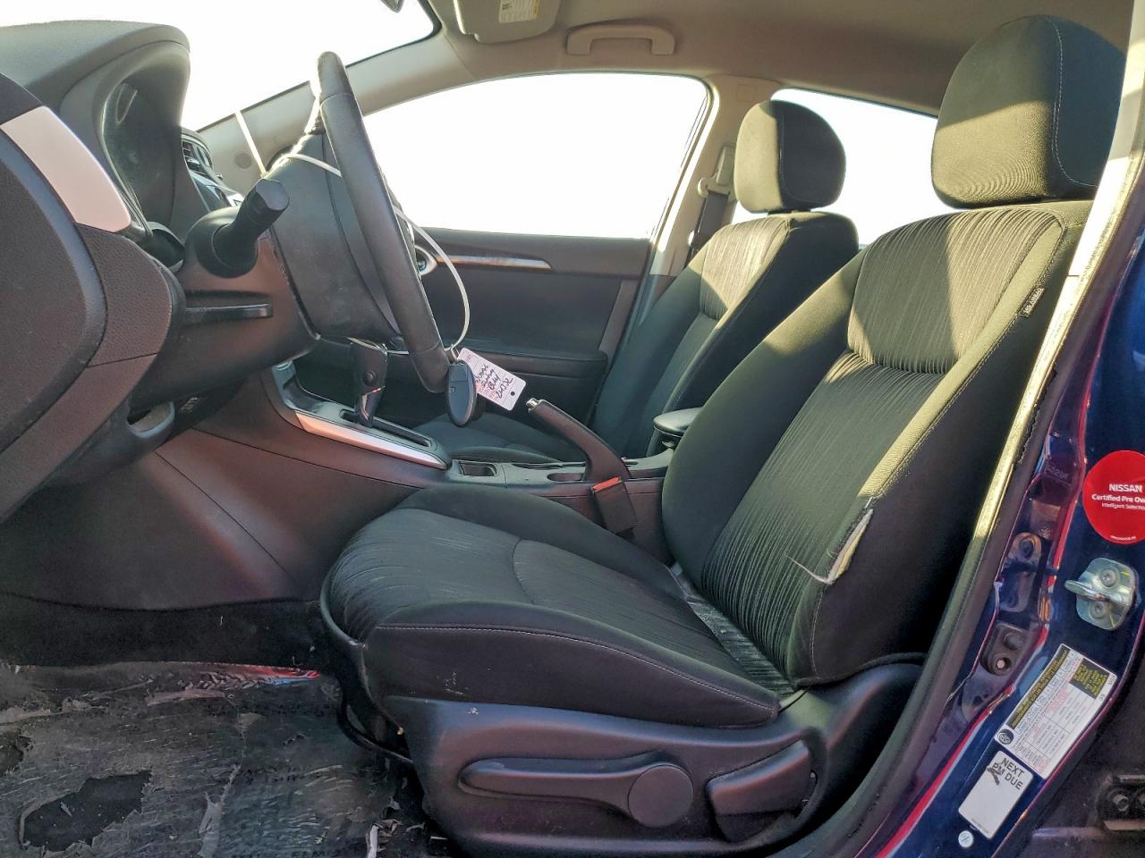 2019 NISSAN SENTRA S photo 7