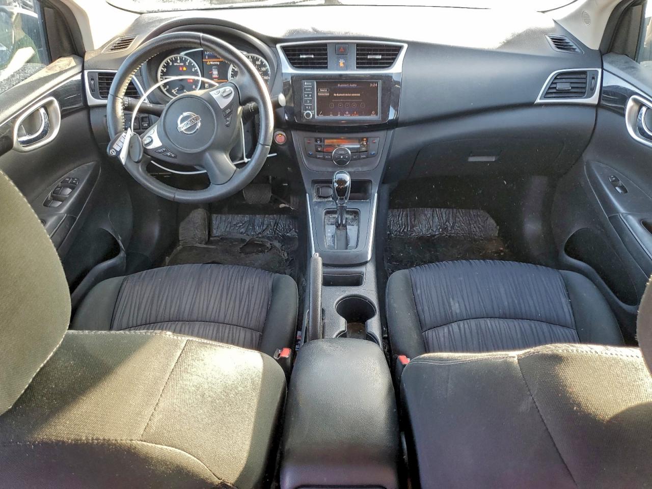 2019 NISSAN SENTRA S photo 8