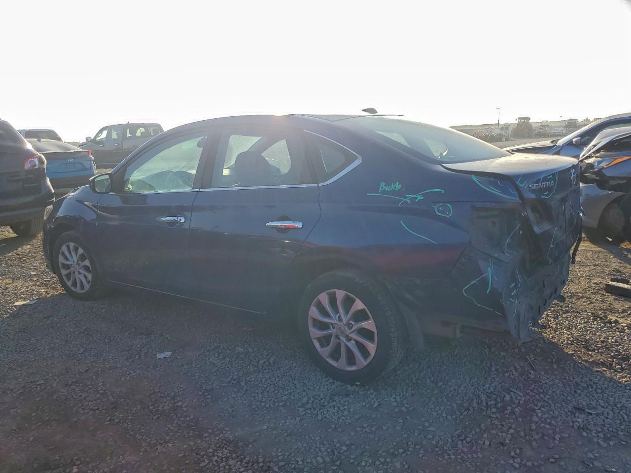 2019 NISSAN SENTRA S photo 2