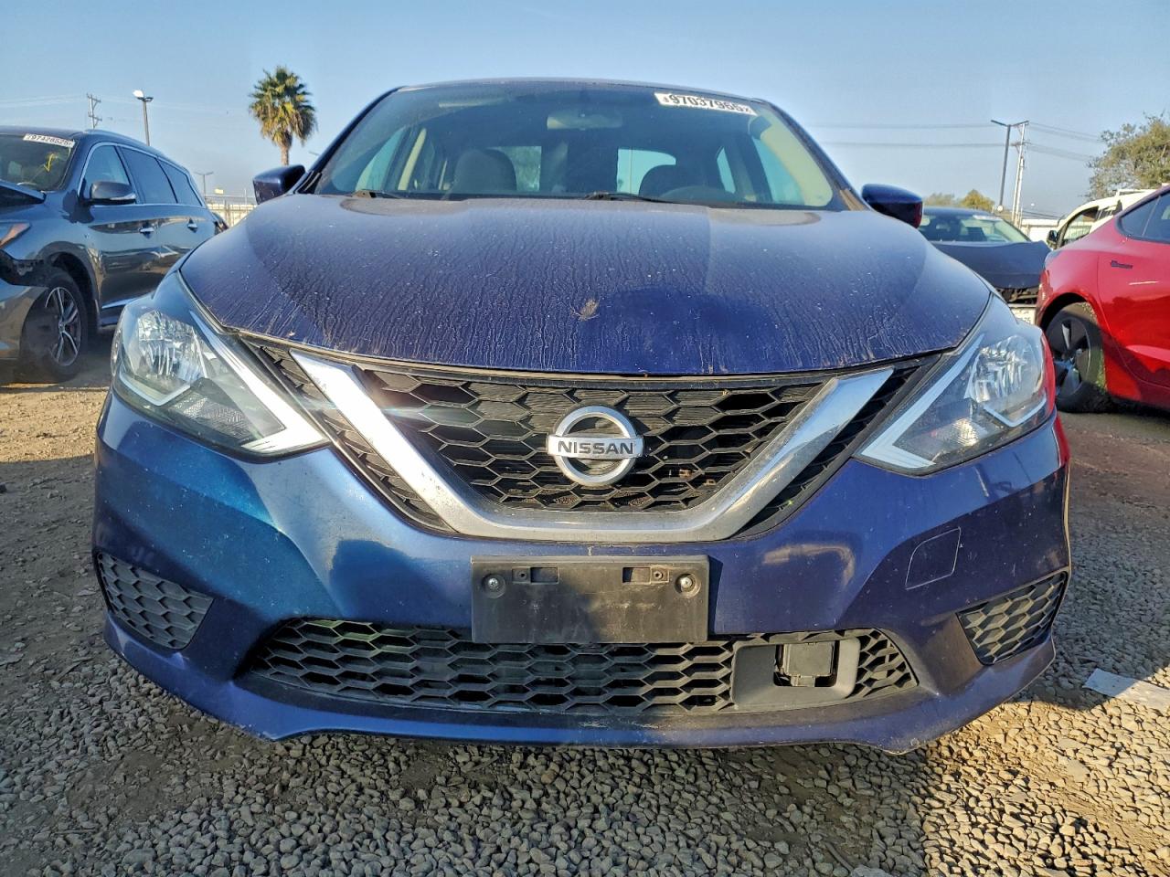 2019 NISSAN SENTRA S photo 5