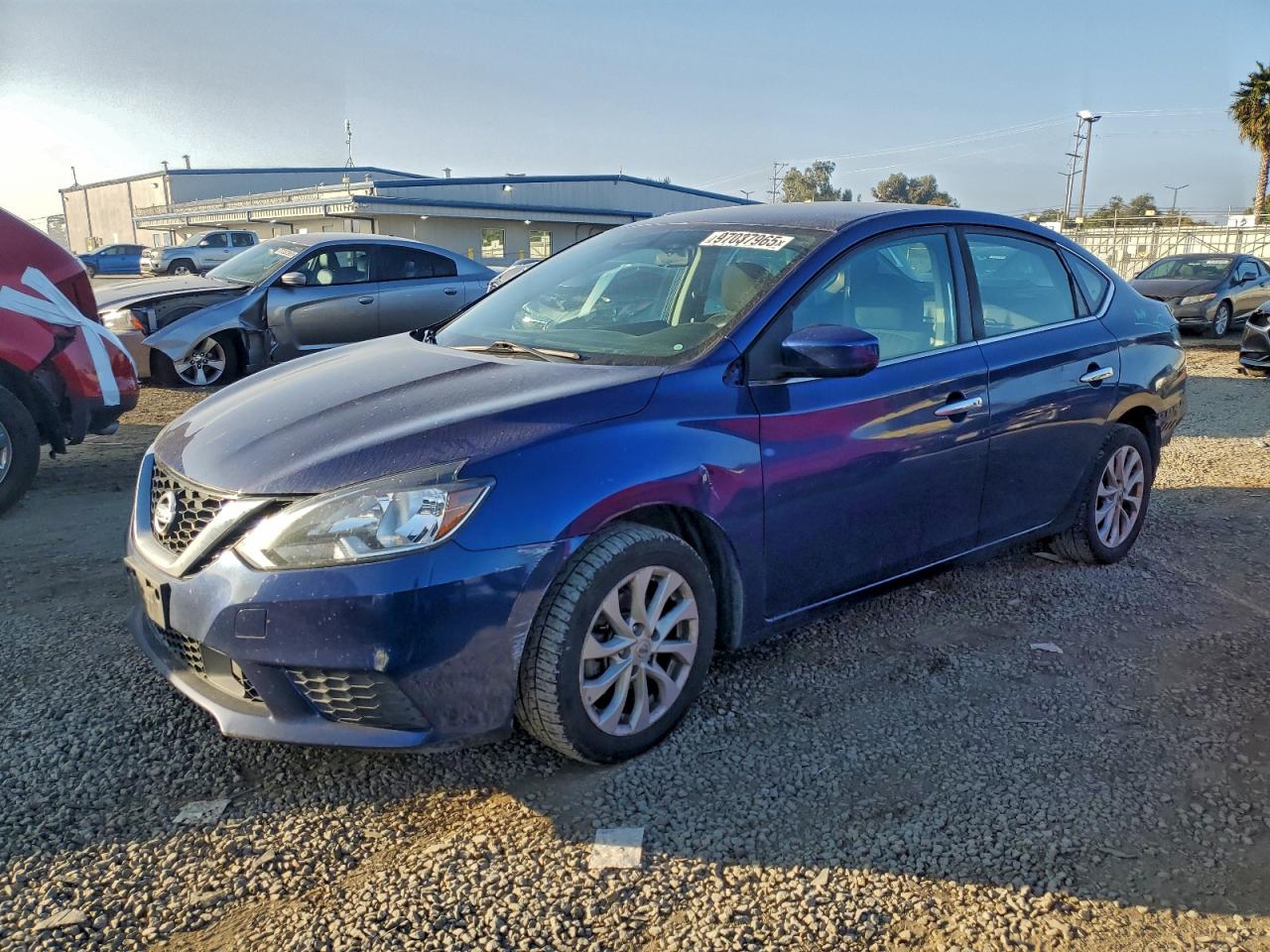2019 NISSAN SENTRA
