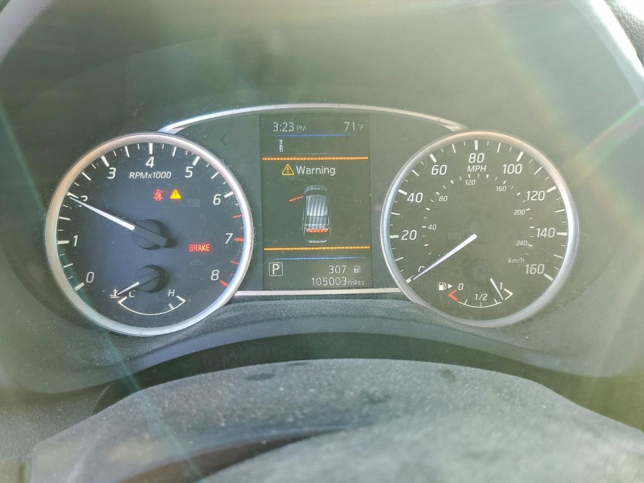 2019 NISSAN SENTRA S photo 9