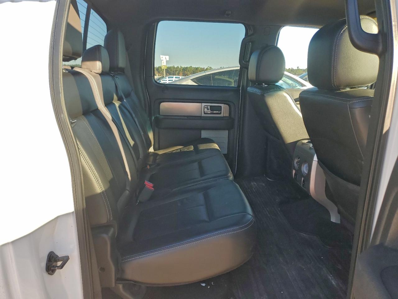 2013 FORD F150 SUPERCREW photo 10