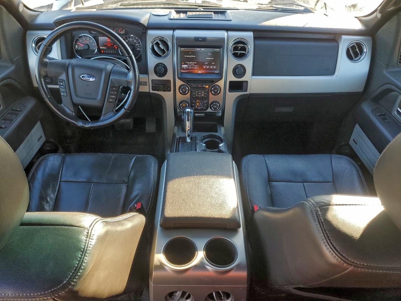 2013 FORD F150 SUPERCREW photo 8