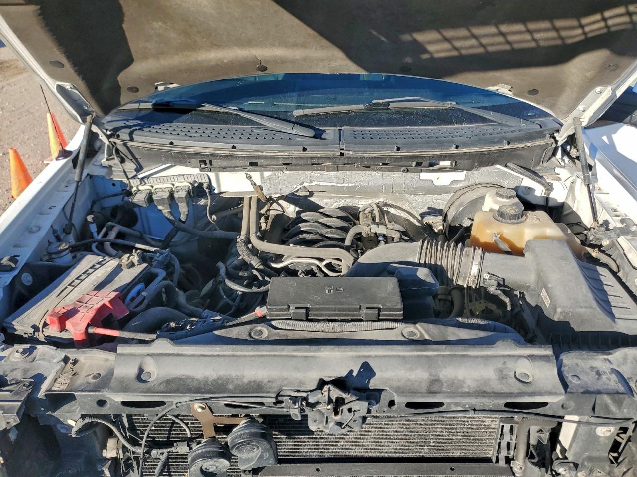 2013 FORD F150 SUPERCREW photo 11