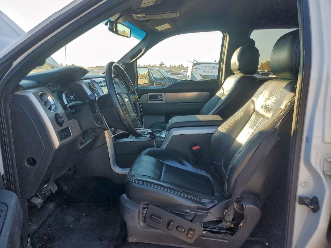 2013 FORD F150 SUPERCREW photo 7