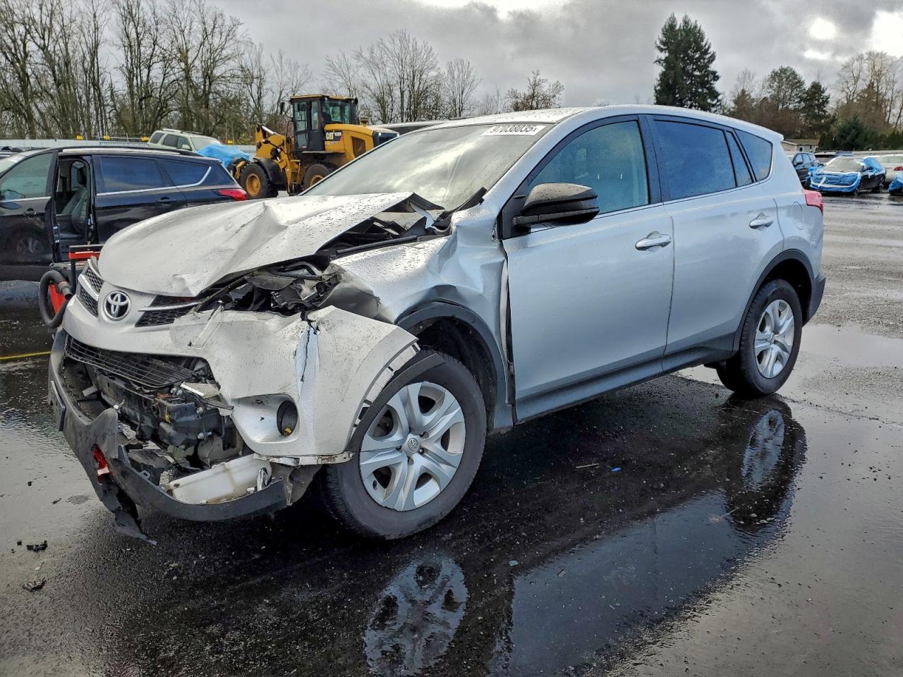 2015 TOYOTA RAV4