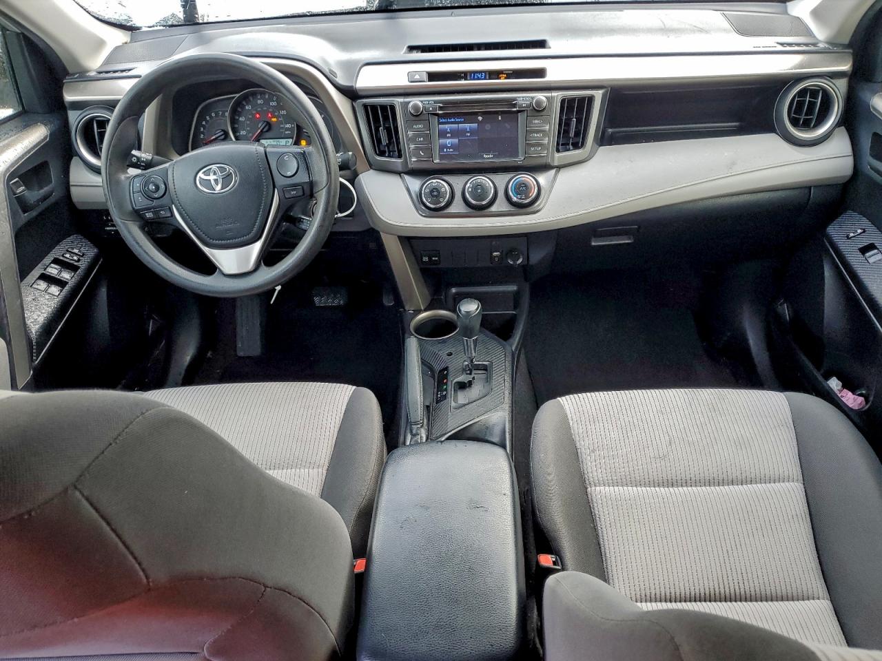 2015 TOYOTA RAV4 LE photo 8