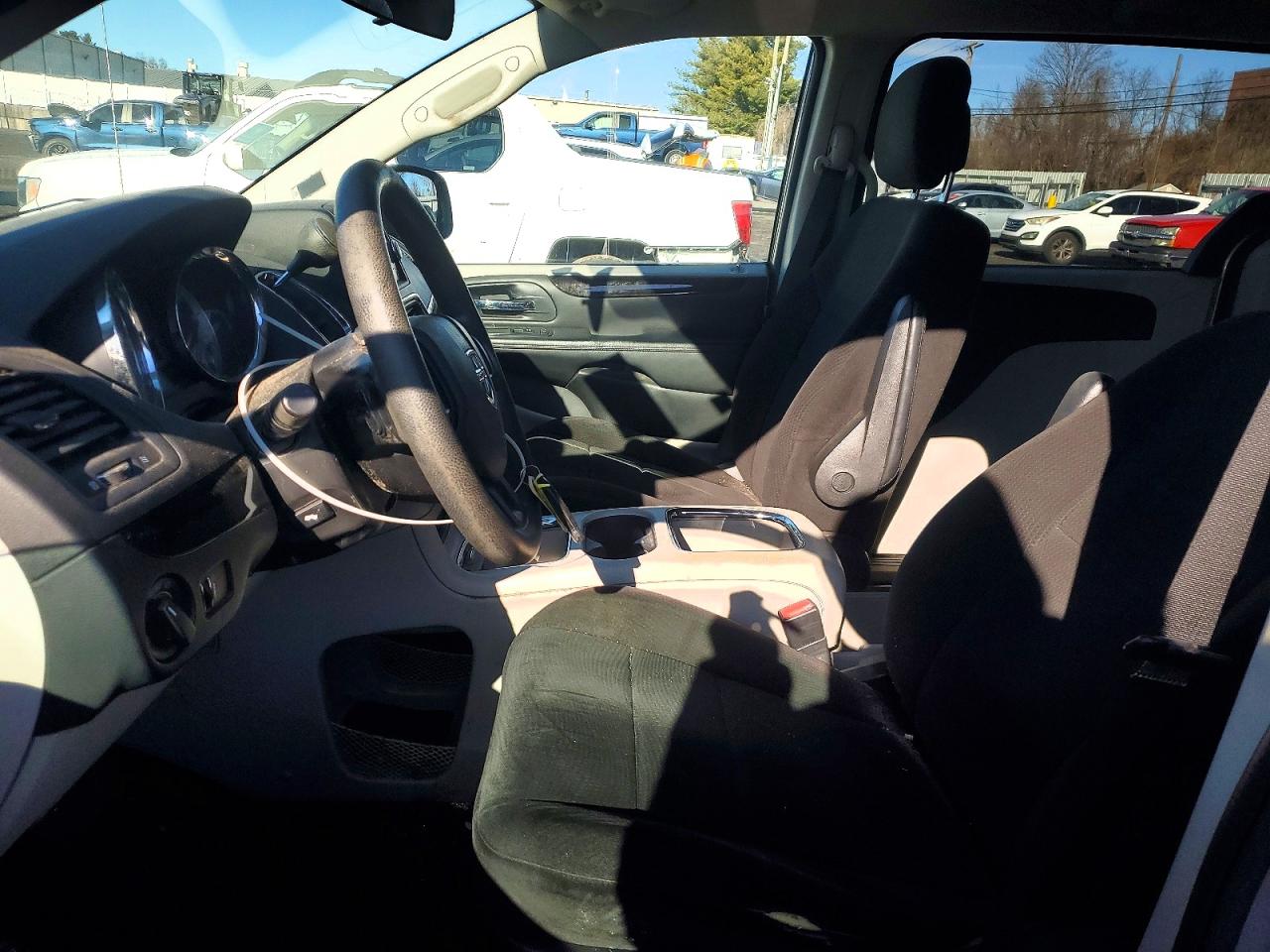 2013 DODGE GRAND CARAVAN SXT photo 7