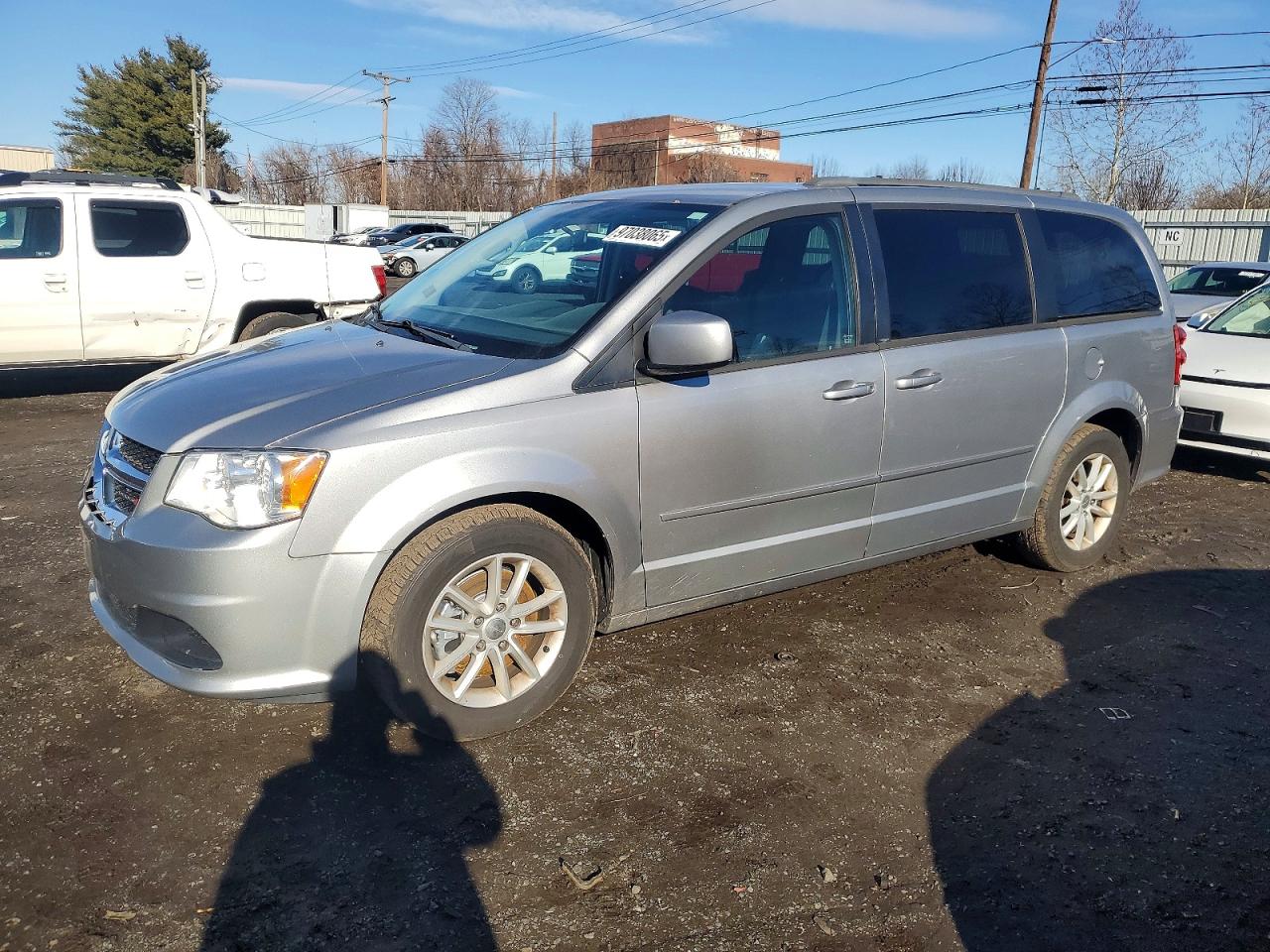 2013 DODGE GRAND CARAVAN