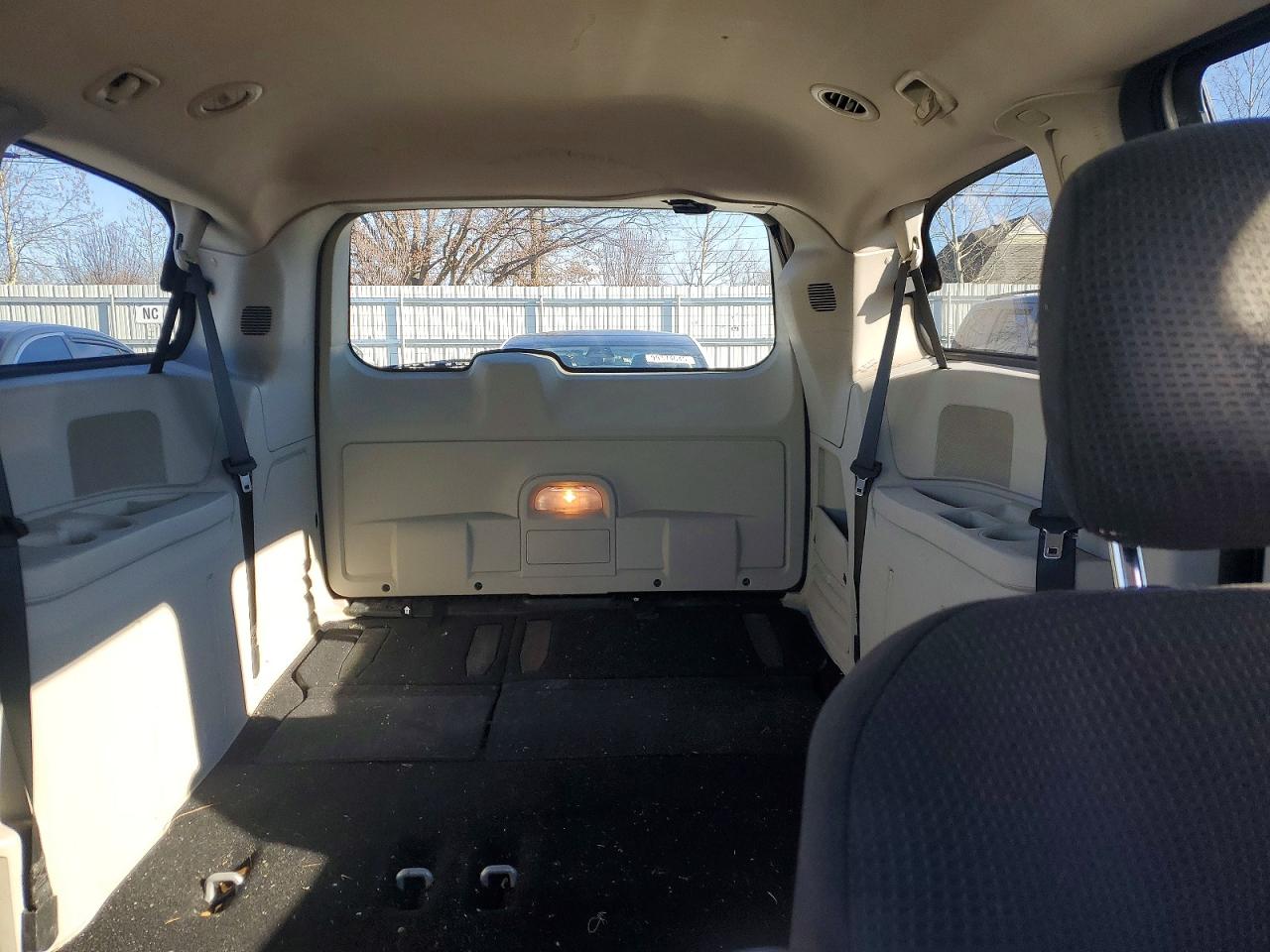 2013 DODGE GRAND CARAVAN SXT photo 10