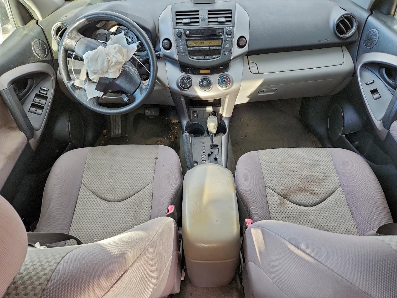 2008 TOYOTA RAV4 photo 8