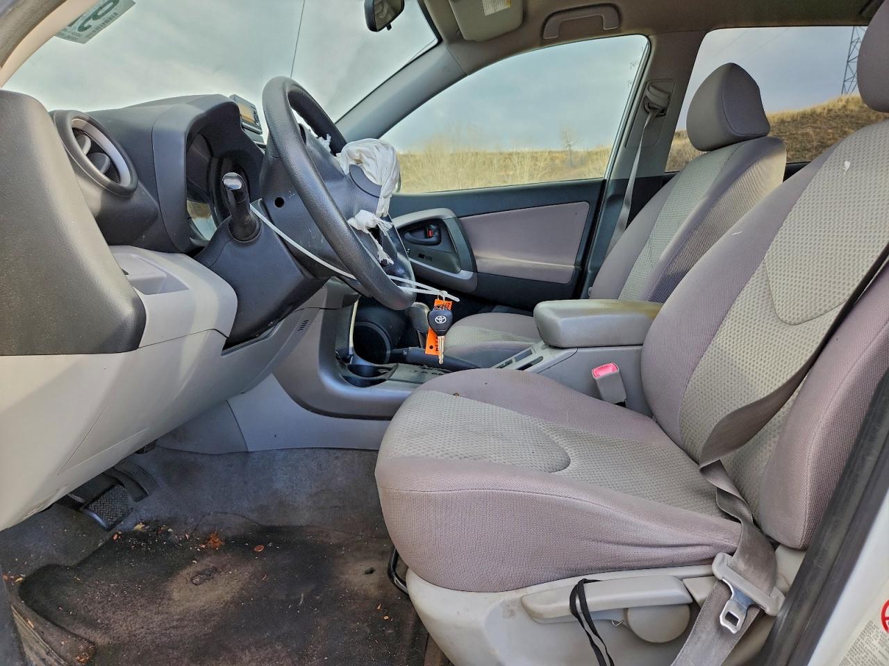 2008 TOYOTA RAV4 photo 7