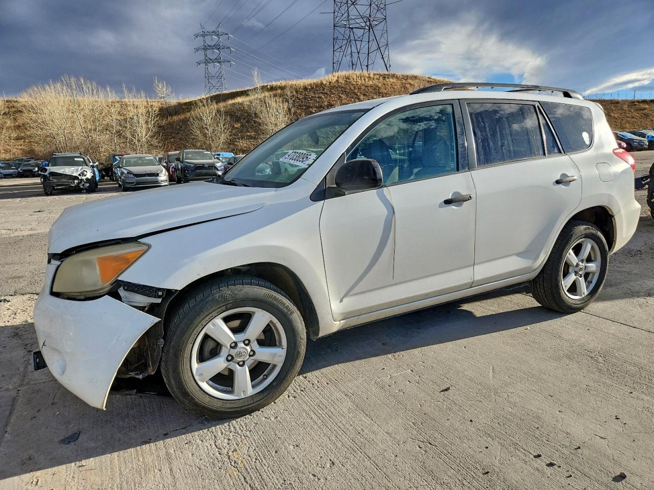 2008 TOYOTA RAV4