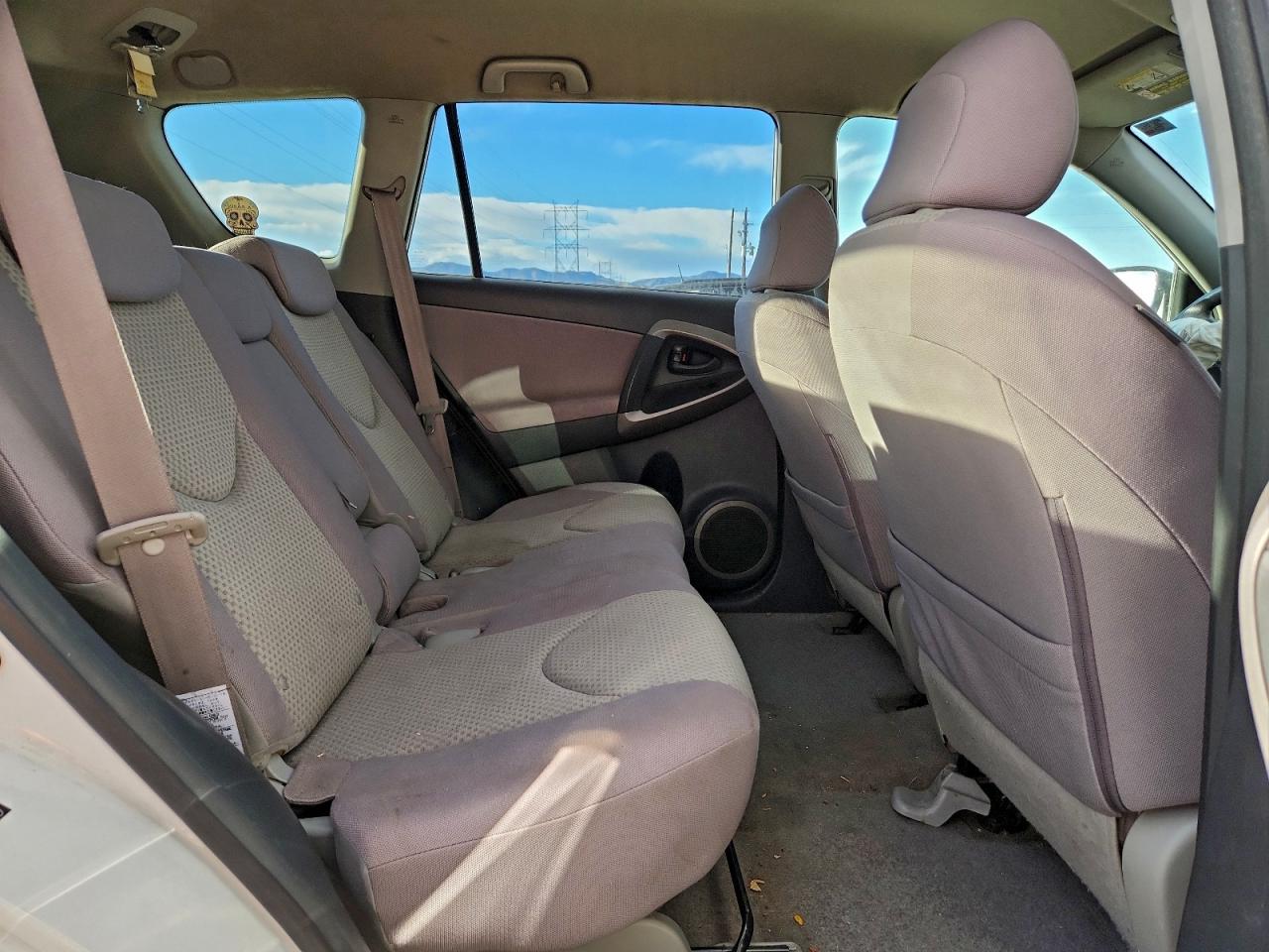 2008 TOYOTA RAV4 photo 11