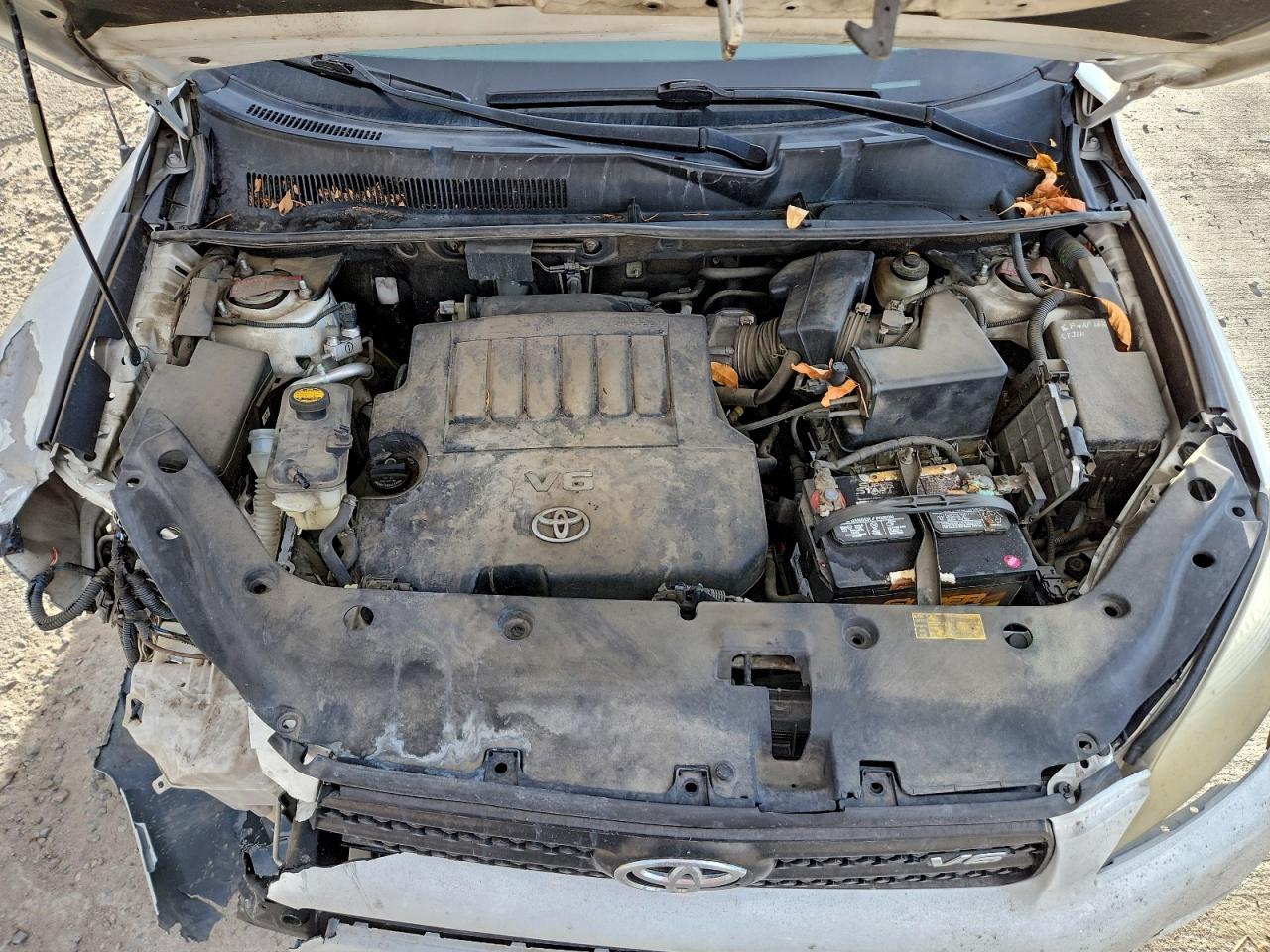 2008 TOYOTA RAV4 photo 12