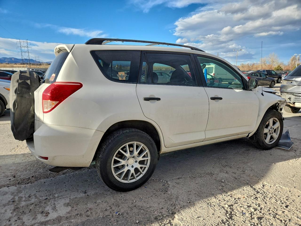 2008 TOYOTA RAV4 photo 3