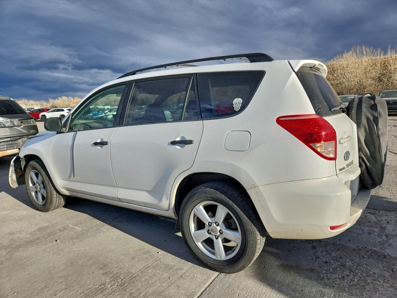 2008 TOYOTA RAV4 photo 2