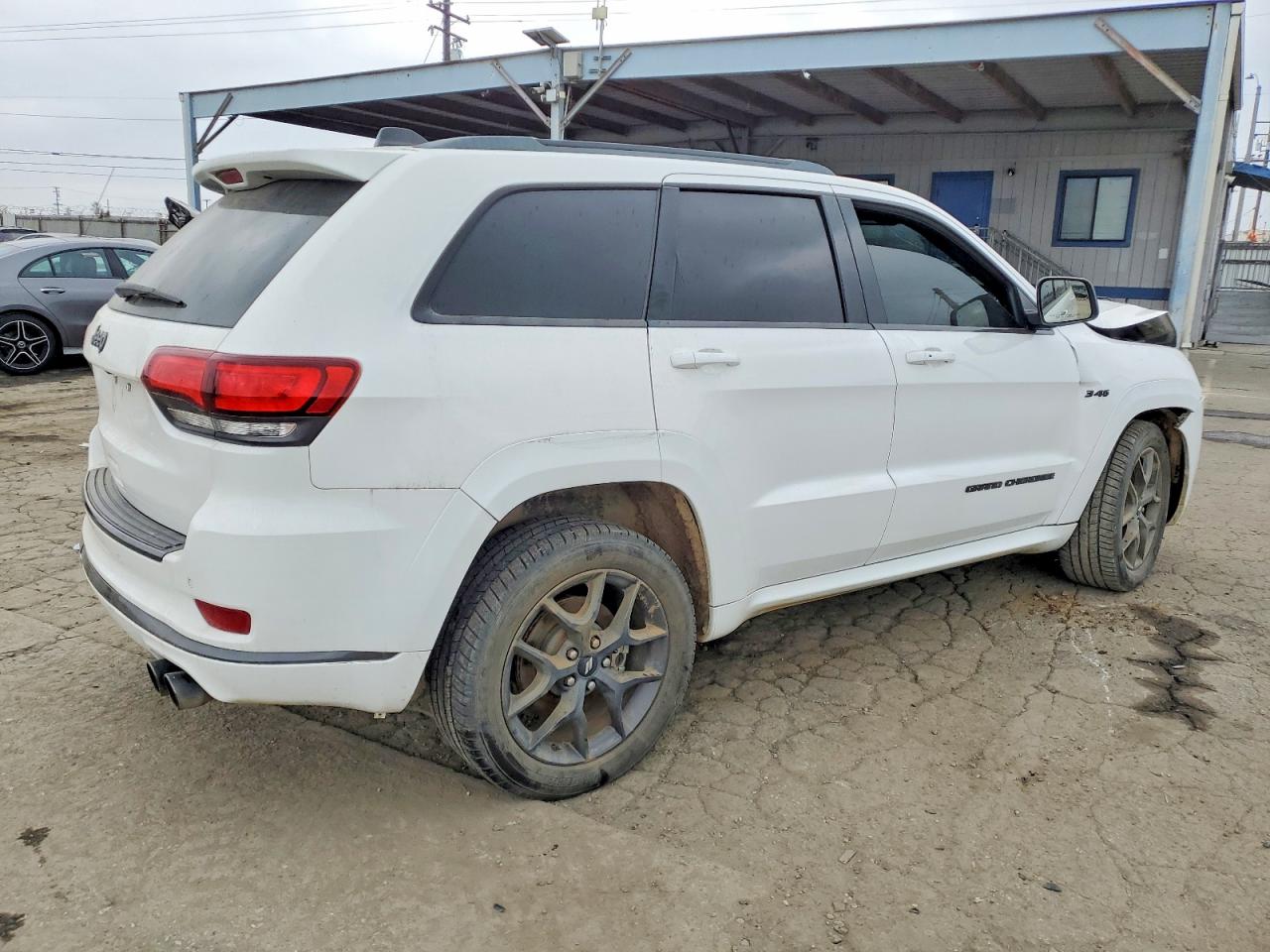 2019 JEEP GRAND CHEROKEE LIMITED photo 5