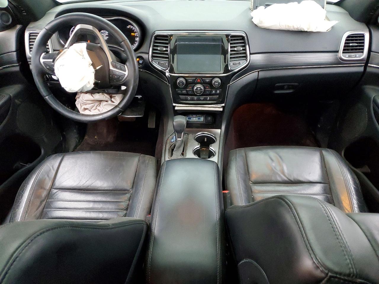 2019 JEEP GRAND CHEROKEE LIMITED photo 15