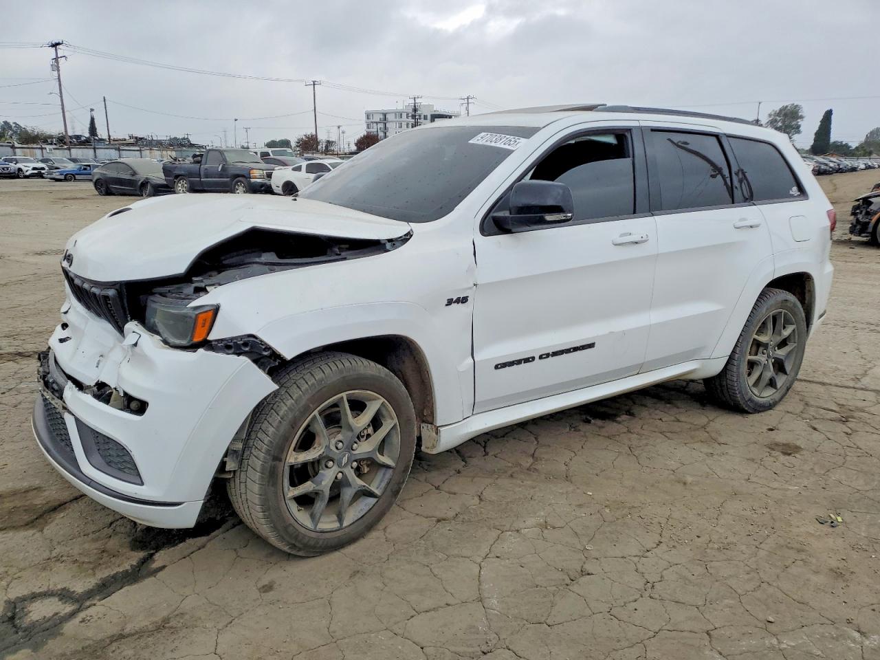 2019 JEEP GRAND CHEROKEE