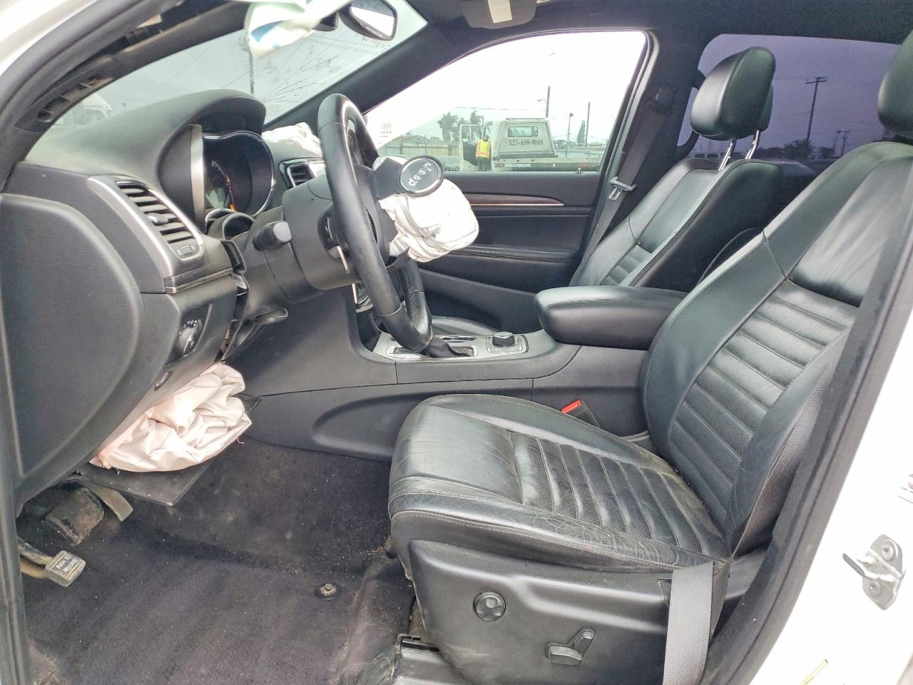 2019 JEEP GRAND CHEROKEE LIMITED photo 13