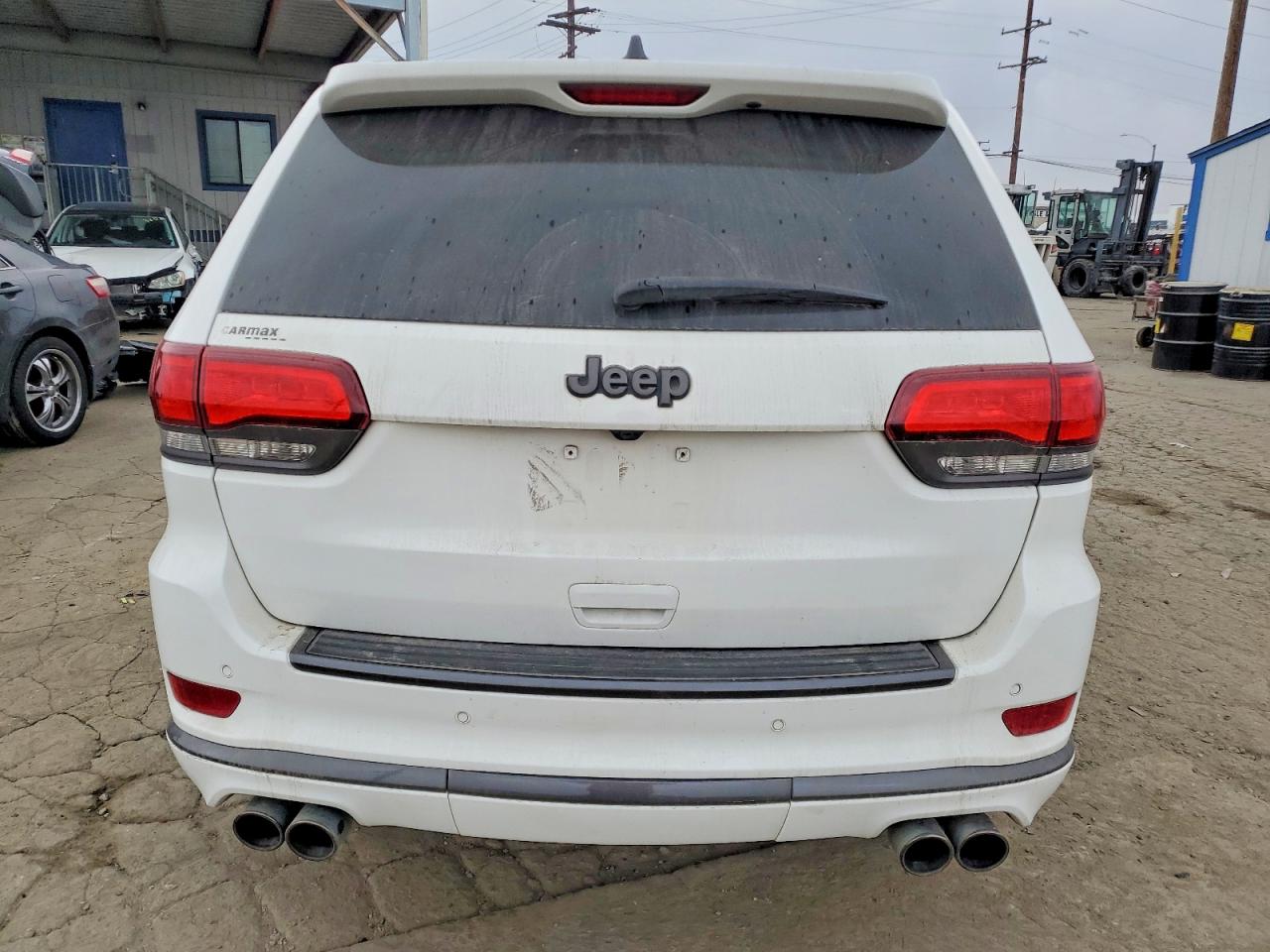 2019 JEEP GRAND CHEROKEE LIMITED photo 11