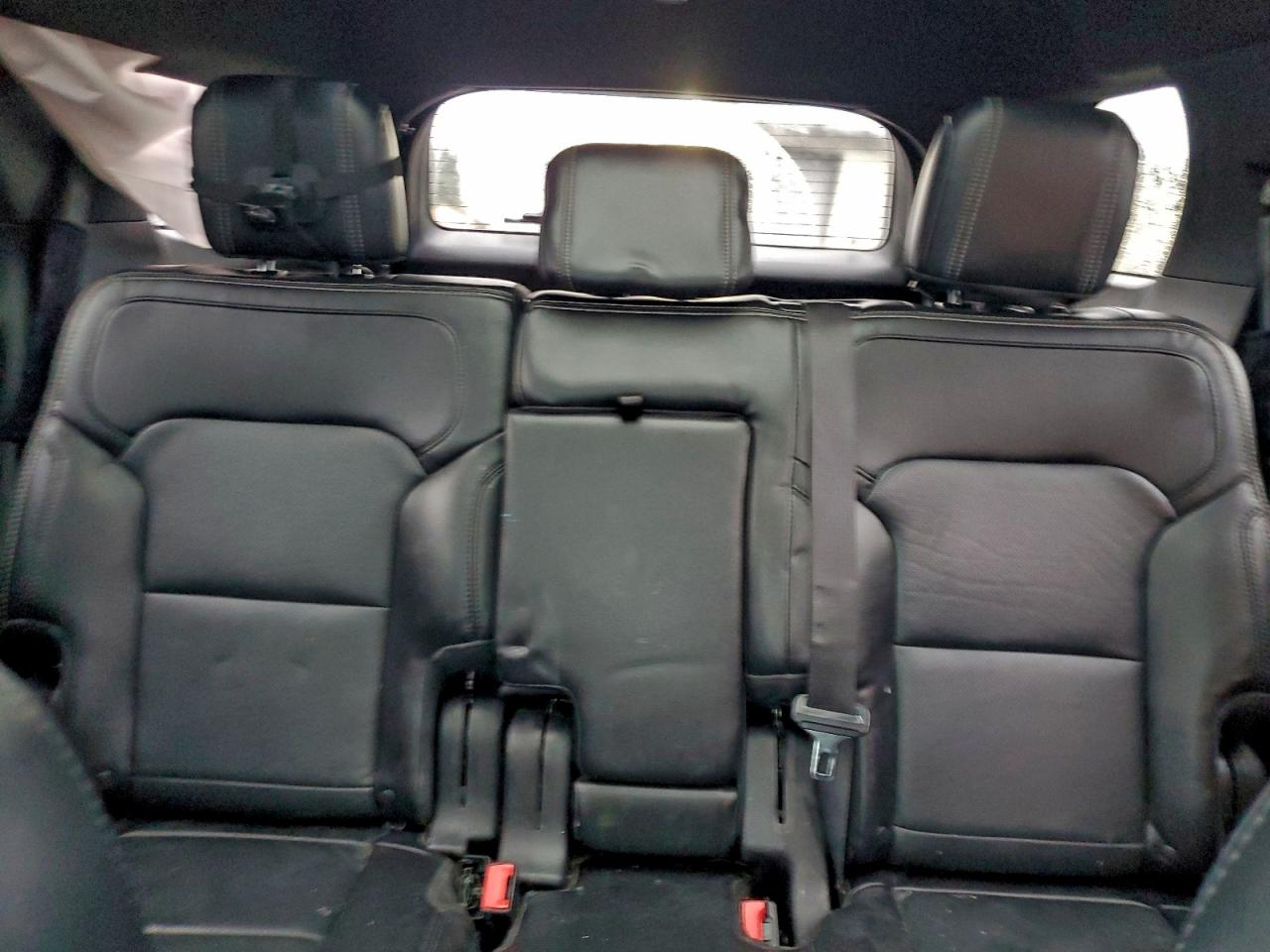 2017 FORD EXPLORER LIMITED photo 28