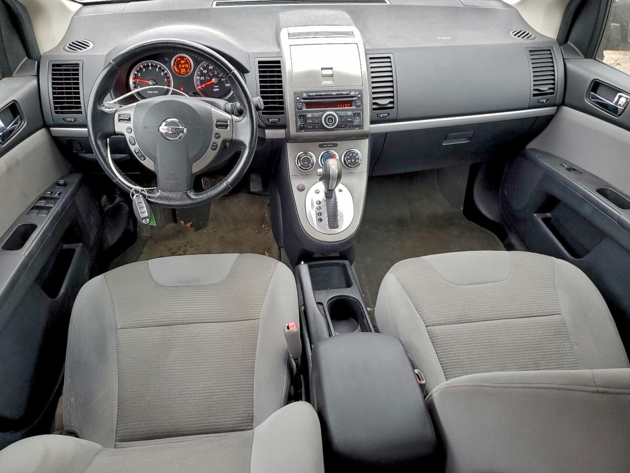 2010 NISSAN SENTRA 2.0 photo 22
