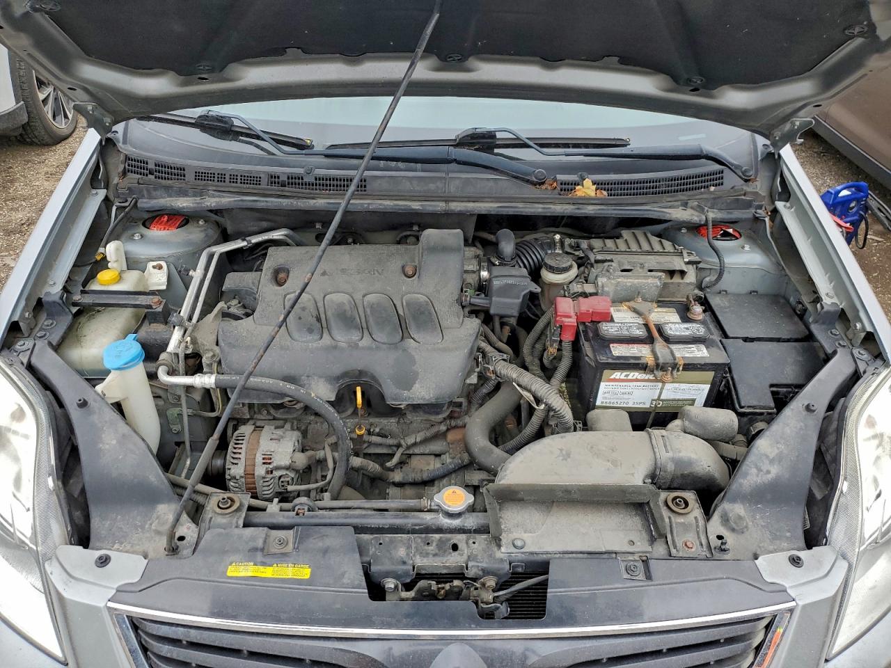 2010 NISSAN SENTRA 2.0 photo 31