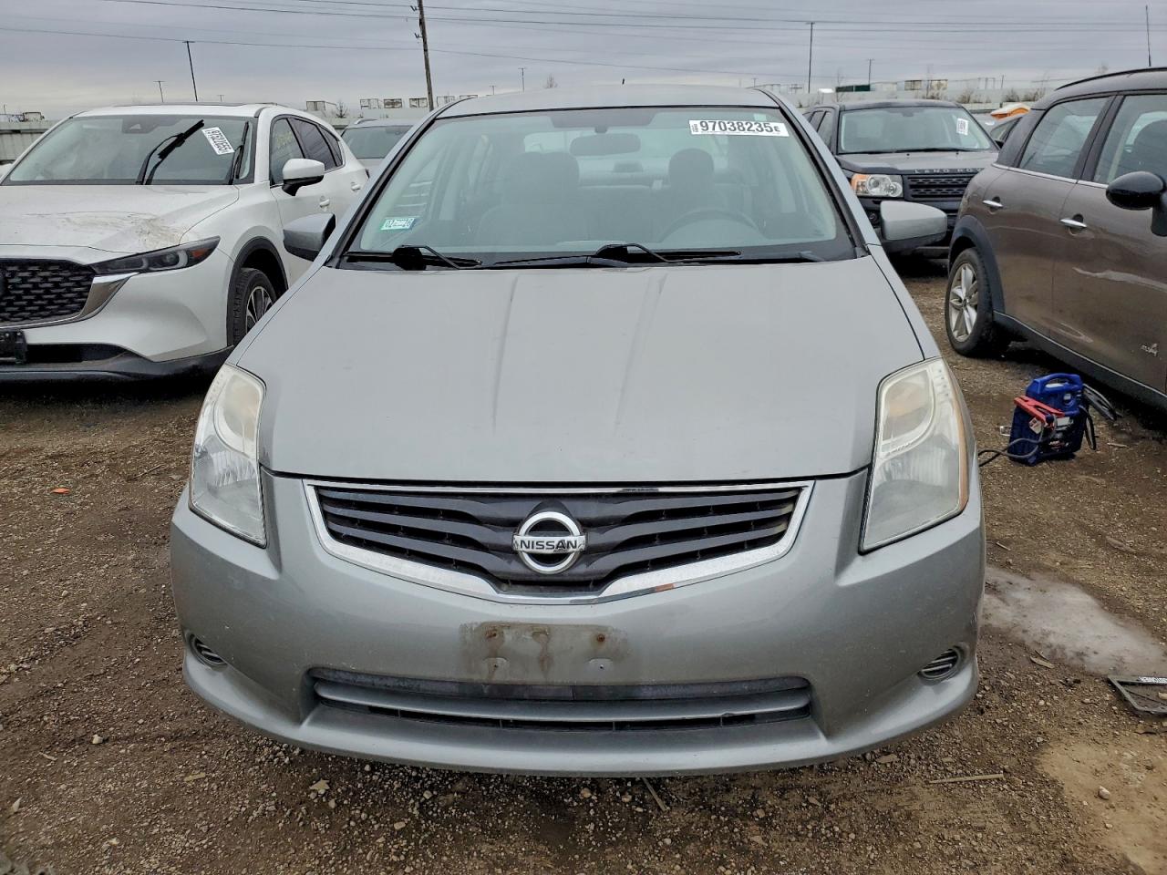 2010 NISSAN SENTRA 2.0 photo 13