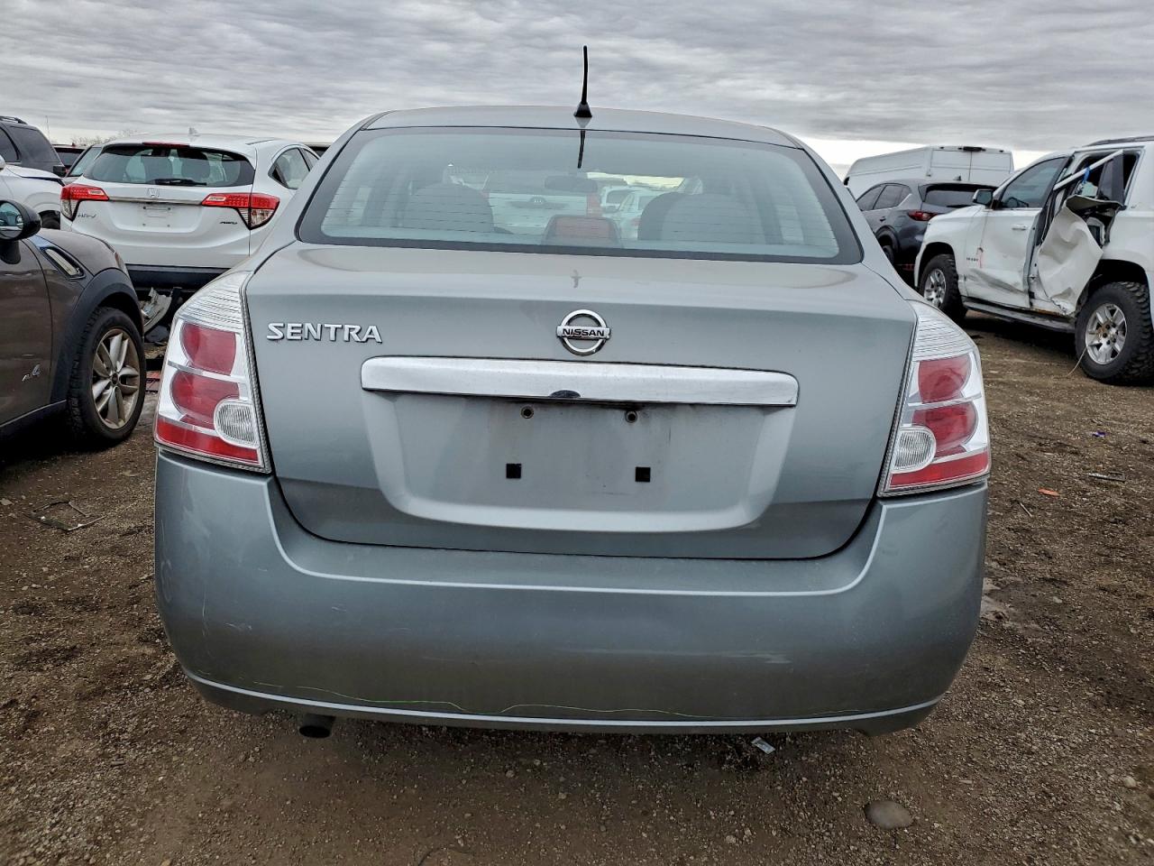 2010 NISSAN SENTRA 2.0 photo 16