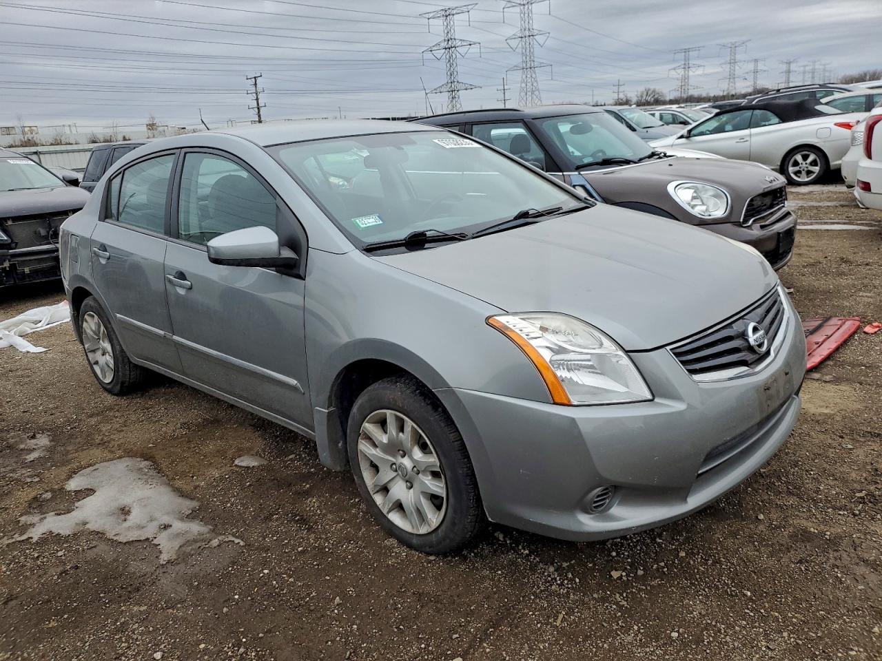 2010 NISSAN SENTRA 2.0 photo 10