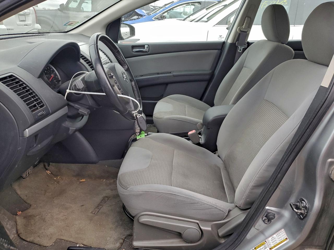 2010 NISSAN SENTRA 2.0 photo 19