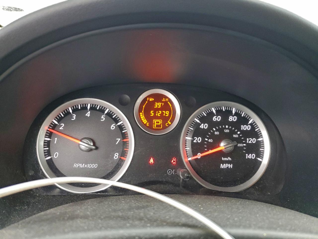 2010 NISSAN SENTRA 2.0 photo 25