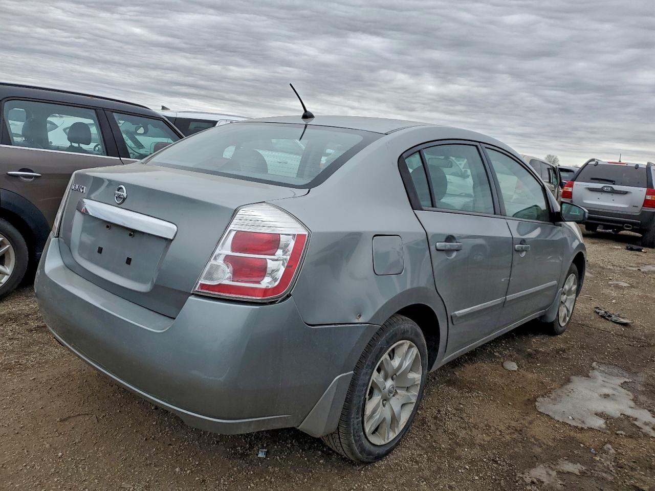 2010 NISSAN SENTRA 2.0 photo 7