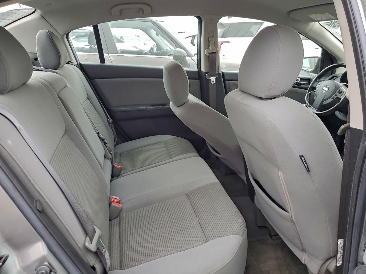 2010 NISSAN SENTRA 2.0 photo 28