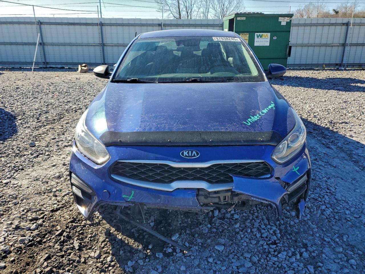 2019 KIA FORTE FE photo 5