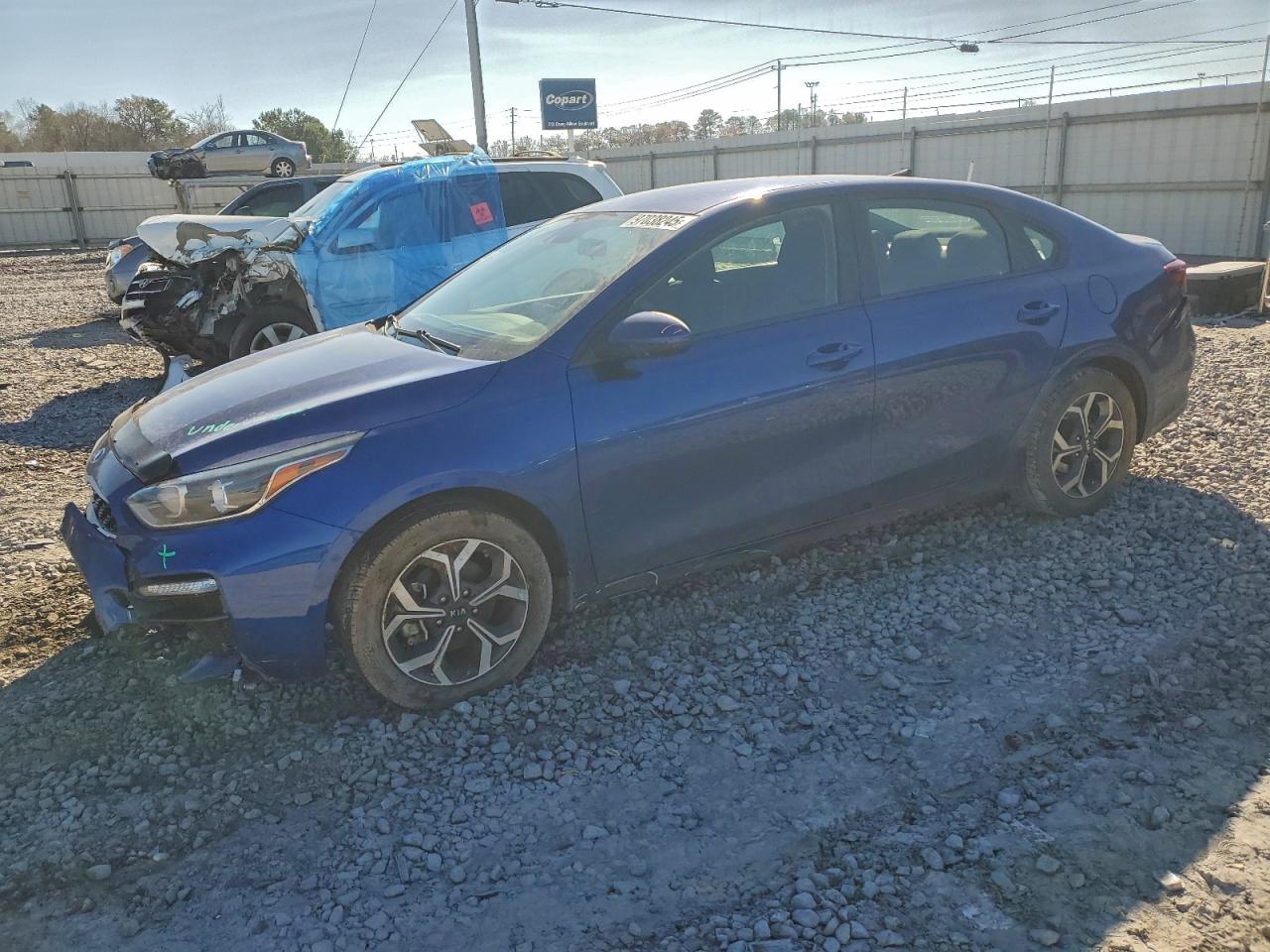 2019 KIA FORTE